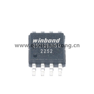 W25q128 3V <span class=keywords><strong>M</strong></span> Bit Serieel Flashgeheugen Wqjv Wqjvsiq - Product Image 4