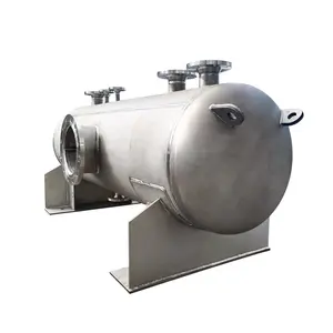 ASME ISO Customized Stainless Steel S304 316L Carbon Steel Chemical Industry storage tanks