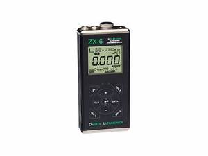 NEW-SPOT DAKOTA PZX1-DL เครื่องวัดความหนาพร้อมจอแสดงผล LCD -20F ถึง 120F อุณหภูมิในการใช้งาน รับประกัน 1 ปี PZX1 Dakota PZX1-DL Thickn - Product Image 4