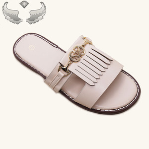 Fashionable Flat <b>Summer</b> Casual Breathable Outdoor Retro Wear-resistant Wholesale Women's <b>slippers</b> Sandals - Product Image 4