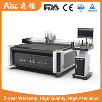 Máquina de Corte CNC de Alta Resistencia AOYOO para Paneles de Espuma de Nido de Abeja de hasta 50 mm de Grosor, Precio de Fábrica