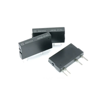 In Stock AQZ202D Solid State Relay SSR 2.7A 60V AC/DC 4-Pin SIP-4 Solid for PLC I/O Module Instrumentation Original New