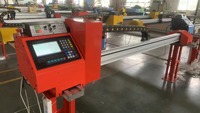 Machine de découpe plasma CNC pour table de découpe de métal