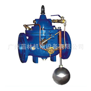 F745X Electric & Manual <b>Control</b> <b>Remote</b> Float Valve Water <b>Tank</b> Level <b>Control</b> Valve Upper Lower Liquid Level Sensor OEM Supported - Product Image 5