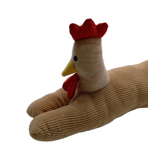 Customized New Decorative Corduroy Fabric <strong>Door</strong> Stops Home Use Animal Chicken <strong>Door</strong> <strong>Stopper</strong> <strong>Long</strong> Stuffed Animal <strong>Door</strong> <strong>Stopper</strong> - Product Image 3