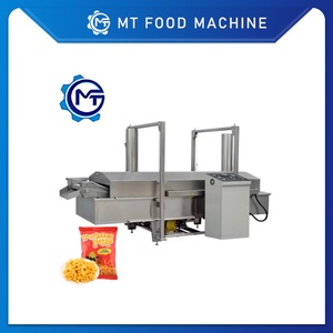 เครื่องทำขนมขบเคี้ยวแบบพองตัว Corn Curls NINAKS รุ่น Kurkure  พร้อมมอเตอร์  โครงสร้างสแตนเลส  ผลิตได้ปริมาณมาก - Product Image 5