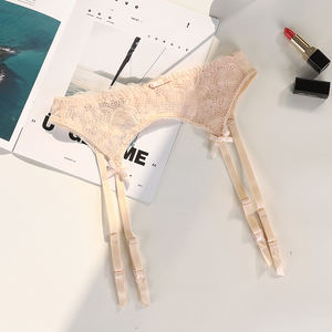 Jarretelles <span class=keywords><strong>en</strong></span> dentelle pour femme, bas avec ceinture, tendance, vente <span class=keywords><strong>en</strong></span> gros, - Product Image 2