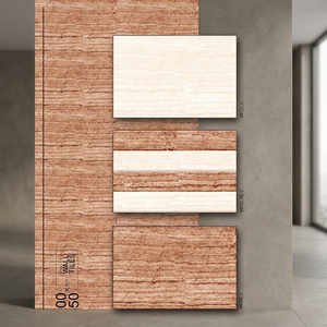 Carreaux muraux en céramique numérique brillante de qualité supérieure, design japonais, 300x450mm (30x45cm) pour salle de bain, disponibles en Inde - Product Image 4