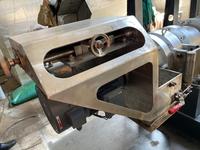 Máquina para Hacer Alimento Seco para Mascotas, Línea de Producción de Alimento para Perros y Gatos, Motor Siemens, Control PLC, Acero Inoxidable de Grado Alimenticio
