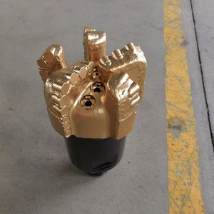 Chất lượng cao <span class=keywords><strong>3</strong></span> lưỡi để 6 lưỡi PDC kéo bit/Rock khoan bit cho mỏ dầu khoan - Product Image 4
