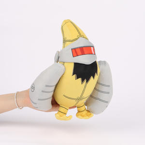 <span class=keywords><strong>Mr</strong></span>. <span class=keywords><strong>Beast</strong></span> Lab Banana Blasta peluche bambola-peluche Super morbido con imbottitura in cotone PP antistress decorazione di Halloween - Product Image 3