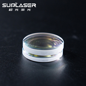 Lentille <span class=keywords><strong>de</strong></span> protection laser en quartz haute pureté D24.9 27.9 37 à faible teneur en impuretés pour un <span class=keywords><strong>chemin</strong></span> <span class=keywords><strong>de</strong></span> transmission lumineuse clair et stable - Product Image 5