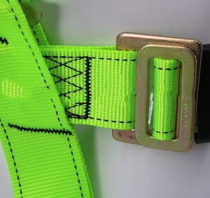 Ceinture de sécurité de sauvetage extérieure <span class=keywords><strong>en</strong></span> cinq points pour l'escalade et l'alpinisme à haute altitude - Product Image 5