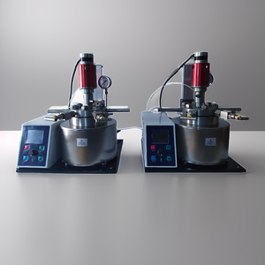 Réacteur haute pression de laboratoire avec accouplement magnétique et agitation mécanique (50ml/100ml/250ml/500ml) - Product Image 5