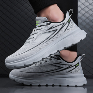 Zapatillas Deportivas de Verano para Hombre, Transpirables y Ligeras, con Entresuela de EVA y Suela de Goma, Talla 45, para Actividades al Aire Libre - Product Image 4