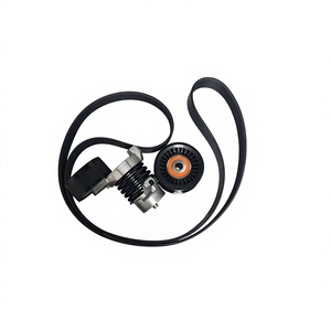 Kit Cinghia di Distribuzione Originale OE 117203336R Nuovo Marchio FN, Gruppo Cinghia Generatore per Sistema Motore Auto <span class=keywords><strong>Captur</strong></span> 1 - Product Image 1