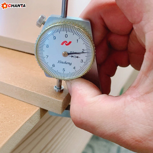 Panel <span class=keywords><strong>de</strong></span> Pared Ranurado <span class=keywords><strong>de</strong></span> MDF <span class=keywords><strong>de</strong></span> 15-18 mm <span class=keywords><strong>de</strong></span> la Mejor Calidad <span class=keywords><strong>de</strong></span> Linyi, Nuevo Diseño, <span class=keywords><strong>Tablero</strong></span> <span class=keywords><strong>de</strong></span> MDF Ranurado con Revestimiento <span class=keywords><strong>de</strong></span> Melamina para Exhibición - Product Image 3