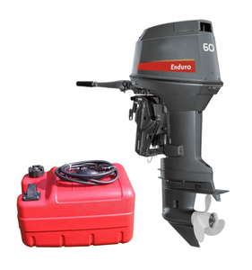 มอเตอร์เรือ 60 แรงม้า เครื่องยนต์ 2 จังหวะ ใช้ได้กับเครื่องยนต์เรือยามาฮ่า - Product Image 2