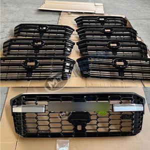 Maictop accessoires de voiture <span class=keywords><strong>gr</strong></span> style abs plastique pare-chocs avant grille grille pour <span class=keywords><strong>land</strong></span> <span class=keywords><strong>cruiser</strong></span> <span class=keywords><strong>300</strong></span> fj300 lc300 <span class=keywords><strong>2022</strong></span> 2023 - Product Image 5