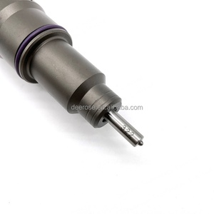 Injecteur de carburant Diesel à rampe commune de haute qualité 3801392 BEBE4D25001 pour VOLVO MD13 EURO - Product Image 5