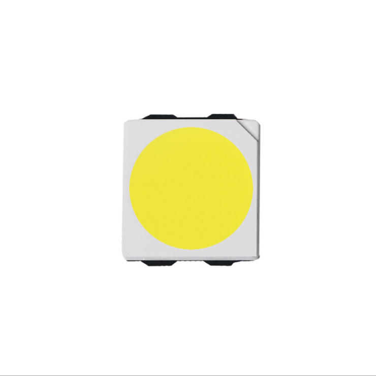 Высокая яркость 800lm медный стент Золотой провод 6V 5W 5050 SMD светодиод для уличного освещения