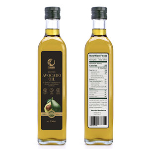 Aceite de <span class=keywords><strong>Aguacate</strong></span> 100% Puro y Natural, Prensado en Frío, Aceite Portador para el Cuidado de la Piel, el Cabello y Masajes - Product Image 2