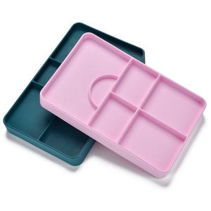 Plateau sensoriel Plateau de <span class=keywords><strong>sable</strong></span> pour enfants Plateau de jeu d'éducation précoce Jouet d'illumination de la maternelle et aide pédagogique - Product Image 5