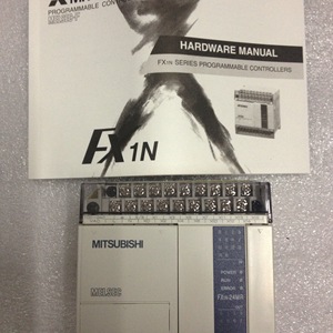 Controlador Programable Mitsubishi Fx1n 24mr, Automatización Industrial - Product Image 1