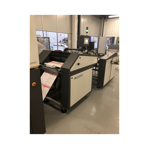 Tectuprint multicut Máy Điều kiện Mới CuộN để cuộn máy in Sản phẩm giấy làm máy móc - Product Image 1
