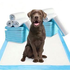 Tapis d'entraînement pour chiens et chats en bambou et coton écologiques imperméables - Doux et absorbants - Product Image 6