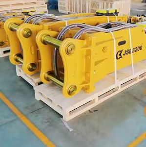 סדרת jsb400s jsb600s jsb900s חופר הידראולי/מצורף פטיש שקע שקע שקע - Product Image 6