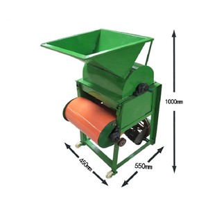 Batteuse d'arachides à moteur diesel Offre Spéciale décortiqueur d'arachides/machine à éplucher les arachides - Product Image 2