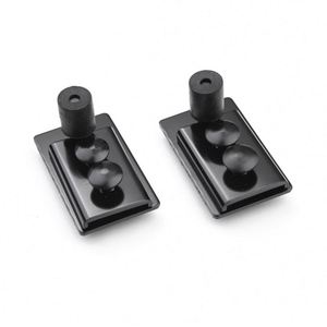 ชุดรางเลื่อนประตูอุตสาหกรรม WEKIS ทำจากทองเหลือง รับน้ำหนักได้ 600 ปอนด์ ระบบฮาร์ดแวร์สำหรับประตูบานเลื่อนแบบฟาร์มเฮาส์ - Product Image 5