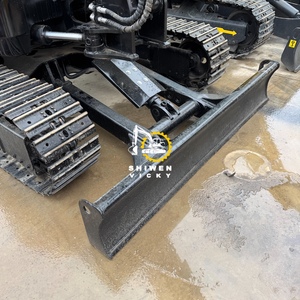 SHIWEN CE EPA a utilisé des excavatrices Sany d'origine, modèles SY35U, SY26U, SY50U, SY16C, SY18C, mini-excavatrices neuves, excavatrices sur chenilles. - Product Image 6