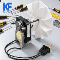 Kit de remplacement de moteur de ventilateur d'extraction universel pour salle de bain, compatible avec les modèles Nu-Tone, monophasé 120V 50CFM