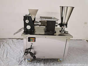 <b>Hot</b> Selling Momo Dumpling Making Machine New Empanada Machine Dumpling Samosa Maker Machine - Product Image 2