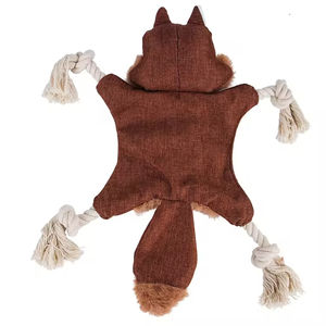 Juguete de Peluche para Perros de Alta Calidad, Resistente a Mordidas y al Desgaste, con Sonido - Product Image 4