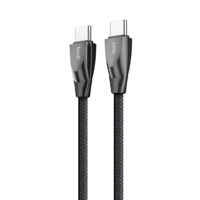 65w Charge Rapide Pd Qc Usb Données Type C à Type C Chargeur Câble pour 15 14 13 12 Pro