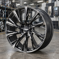 Jantes forgées RUJ Weds Leonis JG en alliage, 16-22 pouces, 5x114.3 5x112 pour Toyota GT86 Subaru BRZ Honda Civic Mazda MX-5 GR86