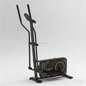 Vélo <span class=keywords><strong>elliptique</strong></span> commercial d'intérieur à contrôle magnétique pour la réduction de la <span class=keywords><strong>graisse</strong></span> et le remodelage du corps, stepper de fitness compact pour la maison - Product Image 1