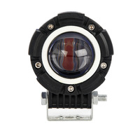 Accessoires de moto de haute performance, pratiques et de bonne qualité, lumières LED Cyt
