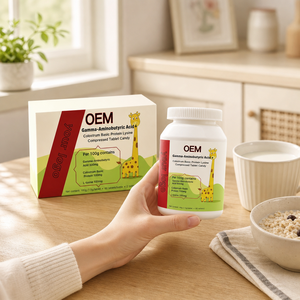 Acide Gamma‑Aminobutyrique (GABA), protéine basique de colostrum bovin, <span class=keywords><strong>lysine</strong></span> bonbon <span class=keywords><strong>comprimé</strong></span> - Product Image 5