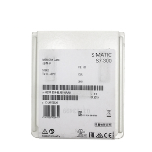 Original SIMATIC S7 <b>Memory</b> <b>Card</b> 6ES7953-8LJ31-0AA0 - Product Image 1
