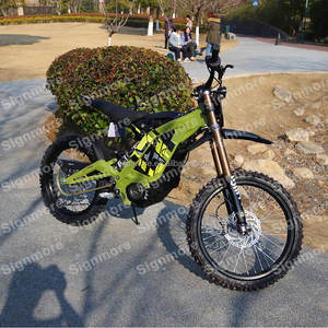 Light Bee X 8000W Surron Electric Dirt Bike 60V 40Ah Sur Ron LBX Ebike 75KM/H Electric Motorcycle - Product Image 6