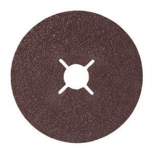 แผ่นใยคอรันดัมขนาด 180x22 มม. สำหรับงานขัดและขัดเงา - Product Image 2