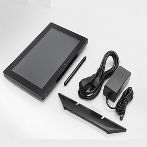 <span class=keywords><strong>Tablet</strong></span> Pc Industrial <span class=keywords><strong>Android</strong></span> 10,1 de 8,1 pulgadas, 2GB de memoria, pantalla táctil capacitiva, red Ethernet, Puerto RJ45 POE para uso comercial - Product Image 4