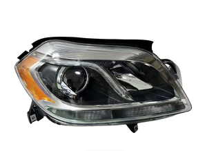 ไฟหน้าฮาโลเจนใหม่ Mercedes GL X166 C292 2013-2016 GL350/GL450/GL550/GL63 US Vision 6000K 12V - Product Image 2