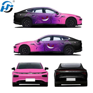 Наклейка на автомобиль - Product Image 2