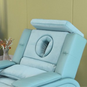 Fauteuil de pédicure électrique avec fonction de massage et de chaleur, pour adultes et personnes âgées - Product Image 3