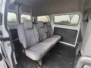 <span class=keywords><strong>Ford</strong></span> <span class=keywords><strong>Transit</strong></span> Custom <span class=keywords><strong>2018</strong></span>, Techo Mediano, Diésel, Manual, Tracción Delantera, Bajo Consumo de Combustible, Gran Capacidad de Carga - Product Image 6